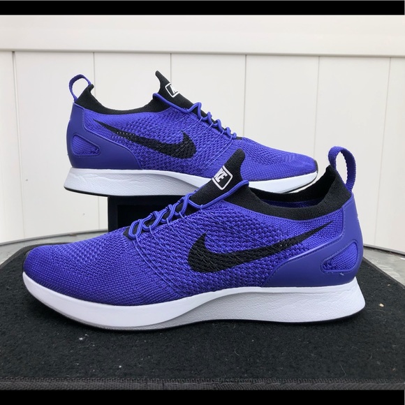 air zoom mariah flyknit racer womens size 5